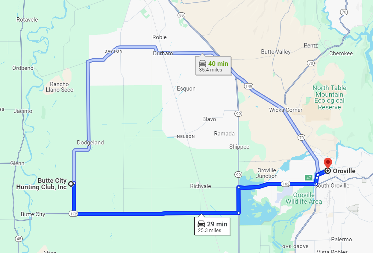 Evacuation Map 4