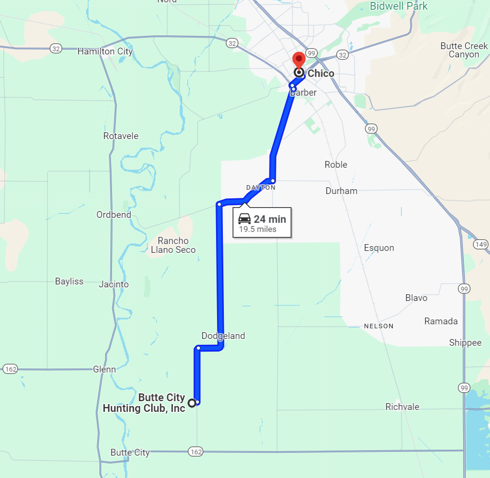 Evacuation Map 5